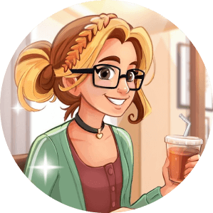 Hello, I am Vivien!