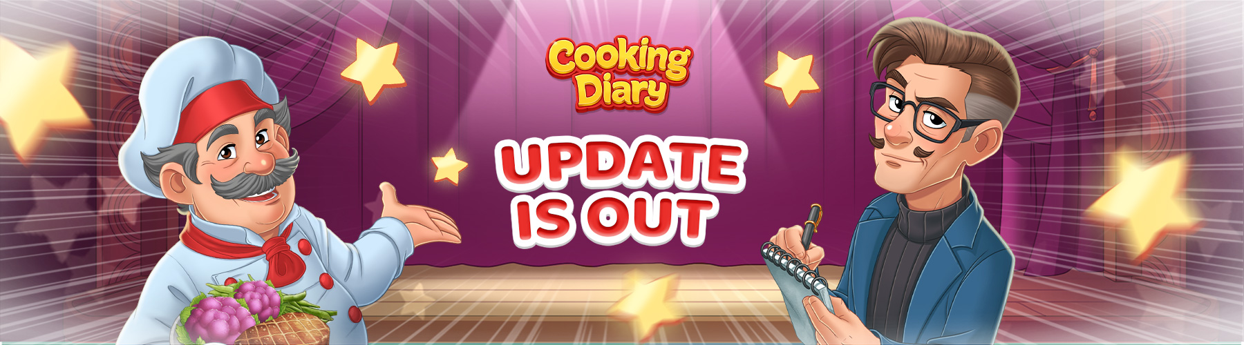 Cooking Diary. Update 1.14! Cooking Diary®