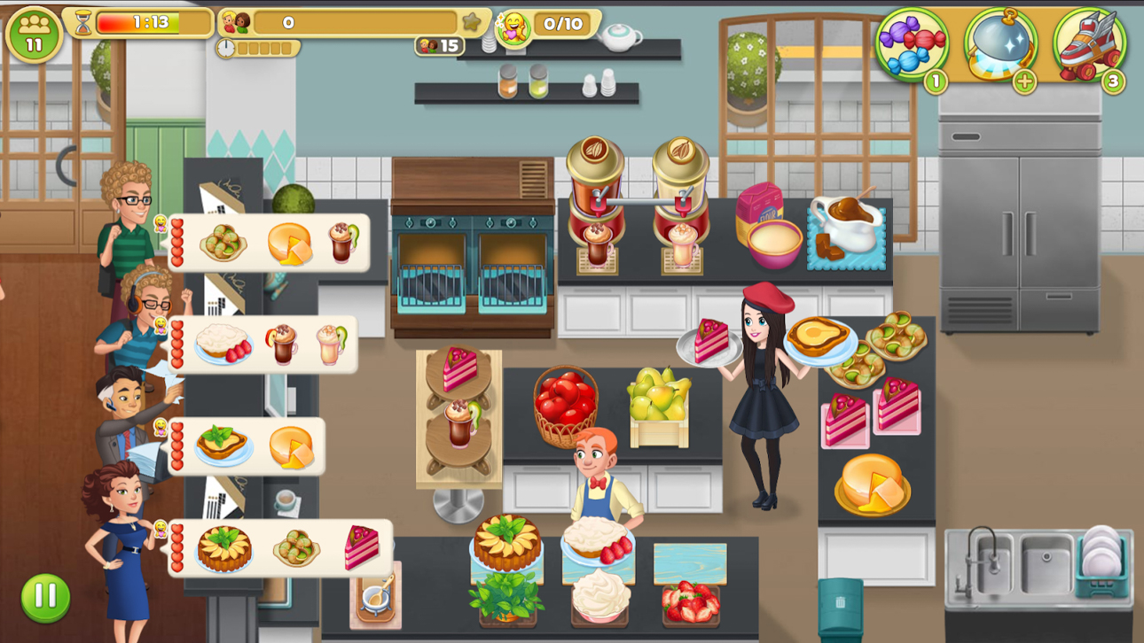 HOW ARE DISHES CREATED IN COOKING DIARY? – Cooking Diary®