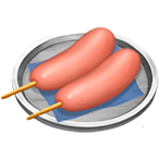 Corn dogs