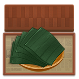 Nori seaweed