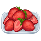 Strawberries