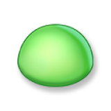 Round mochi