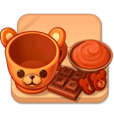 Bear decoration