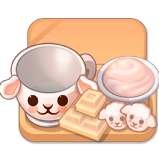 Lamb decorations