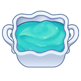 Turquoise glaze
