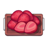 Strawberries