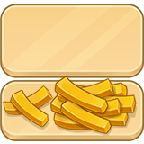 French fries
