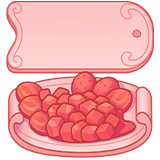 Strawberry tartare