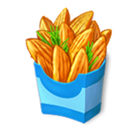 Potato wedges