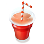 Strawberry smoothie