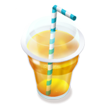 Citrus smoothie