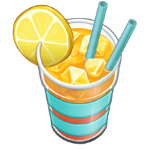 Citrus mocktail