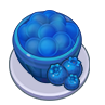 Blueberry Gummy