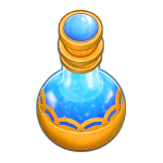 Potion of health & strength