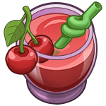 Cherry juice