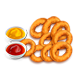 Calamari rings