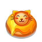 Cat-donut