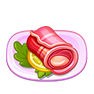 Bacon roll-ups