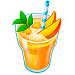 Mango juice