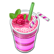Raspberry juices