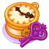 Pocket watch сake