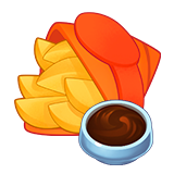 Potato wedges