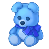 Bear stuffed toy