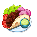 Beef tacos