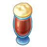 Chocolate soda