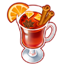 Mulled juice