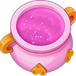 Cauldrons of potion