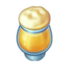 Banana soda