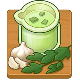 Chimichurri sauce