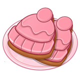 Hat gingerbread сookies