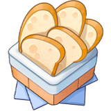 Bread basket