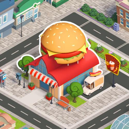 Burger Joint
