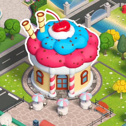 Cake Shop