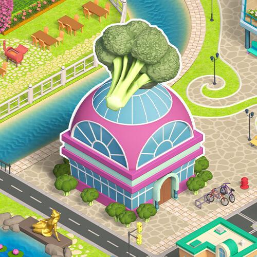 Broccoli Bro