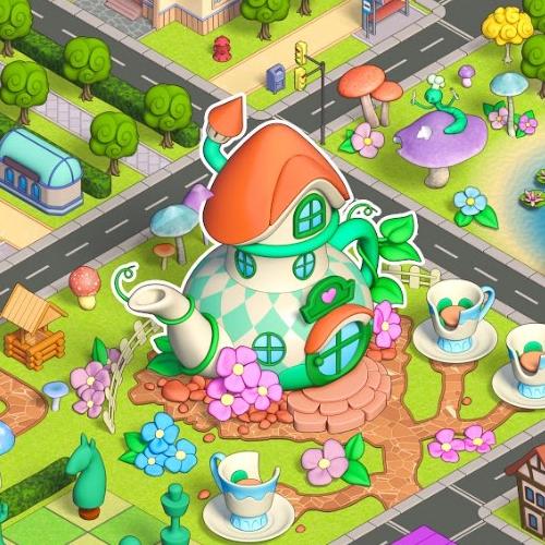 Wonderful Tea Party