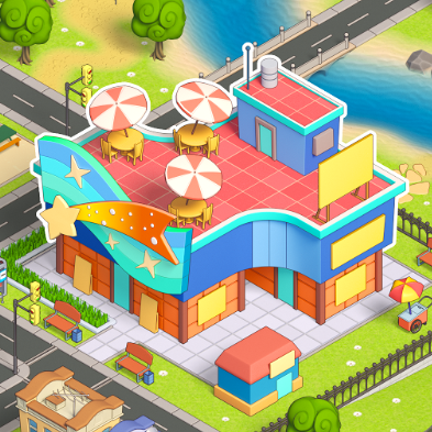 Shopping Mall
