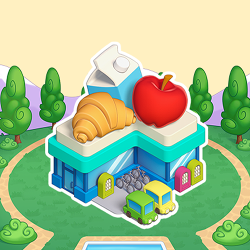 Cooking Diary® Tasty Hills