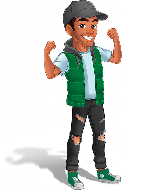 Example johnny image